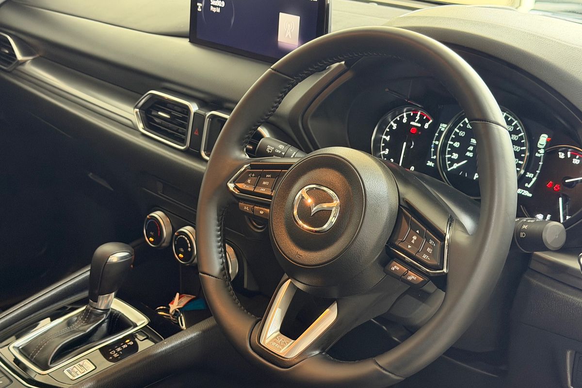 2025 Mazda CX-5 G20 Maxx KF Series