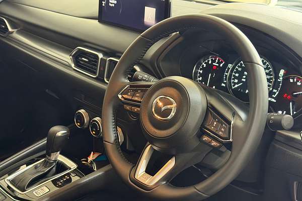 2025 Mazda CX-5 G20 Maxx KF Series