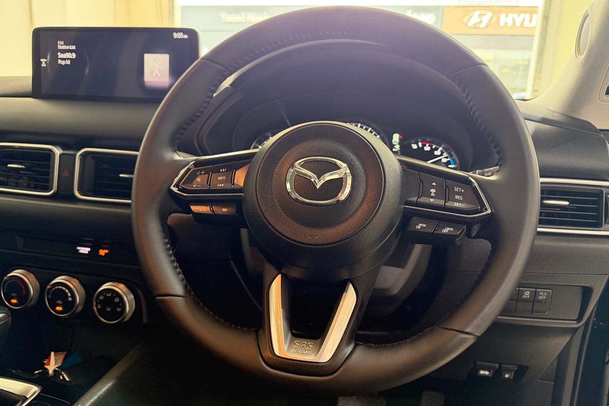 2025 Mazda CX-5 G20 Maxx KF Series