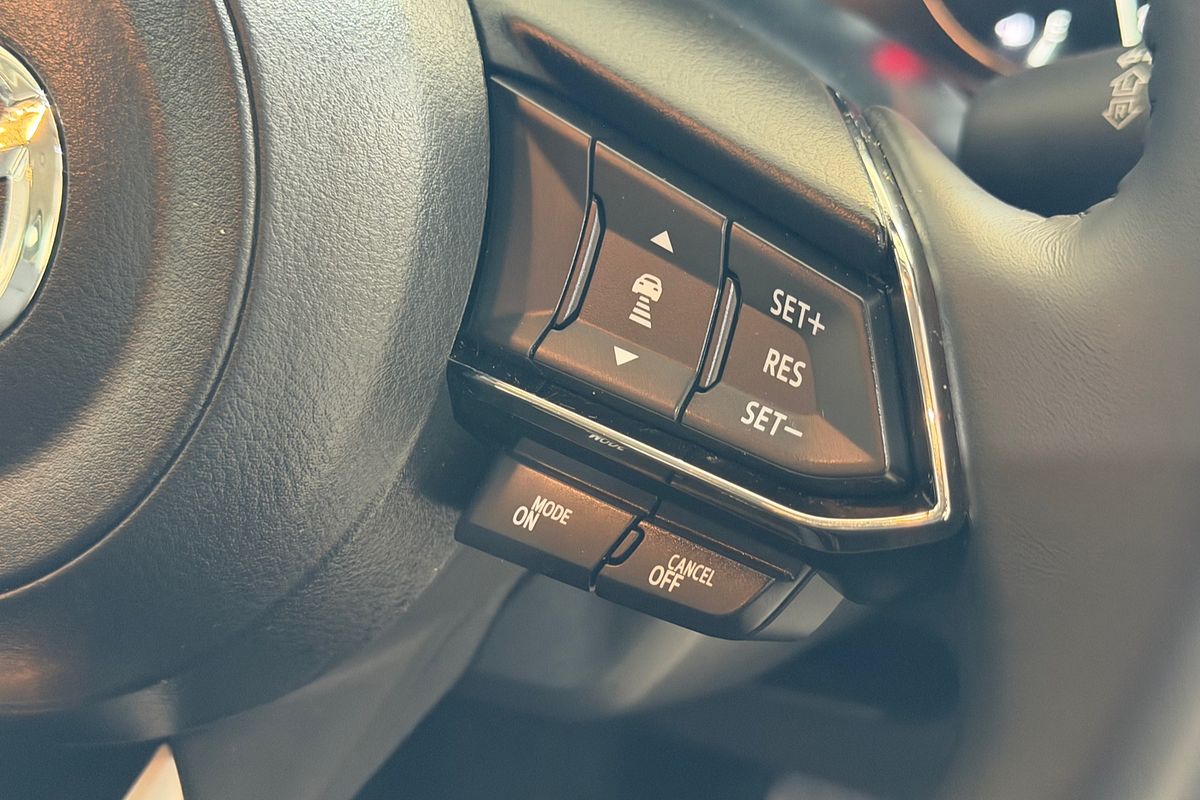 2025 Mazda CX-5 G20 Maxx KF Series