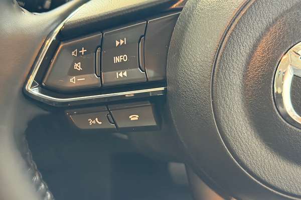 2025 Mazda CX-5 G20 Maxx KF Series