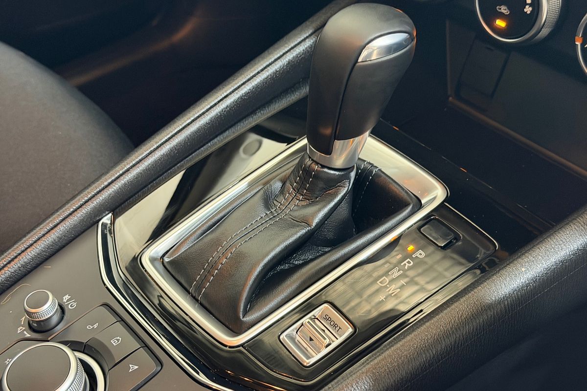 2025 Mazda CX-5 G20 Maxx KF Series