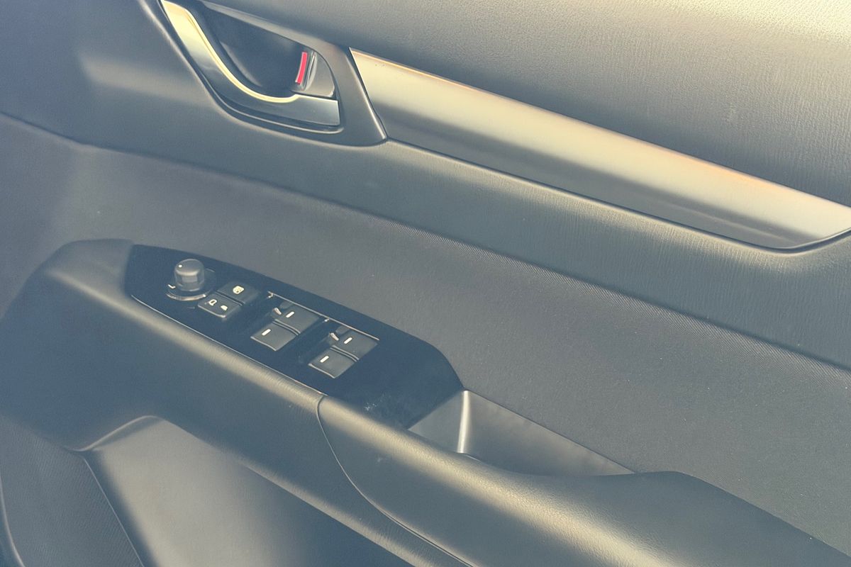 2025 Mazda CX-5 G20 Maxx KF Series