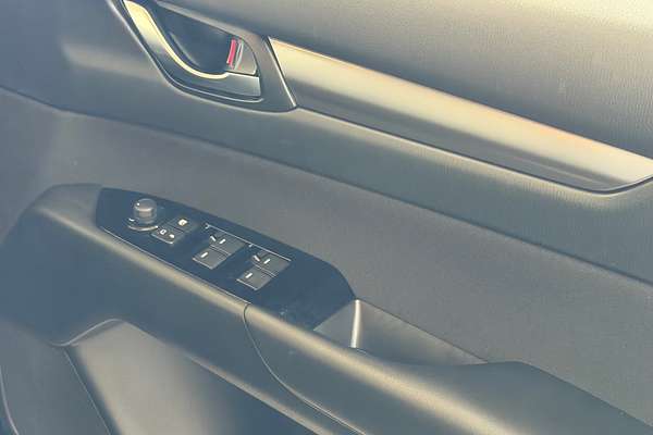 2025 Mazda CX-5 G20 Maxx KF Series