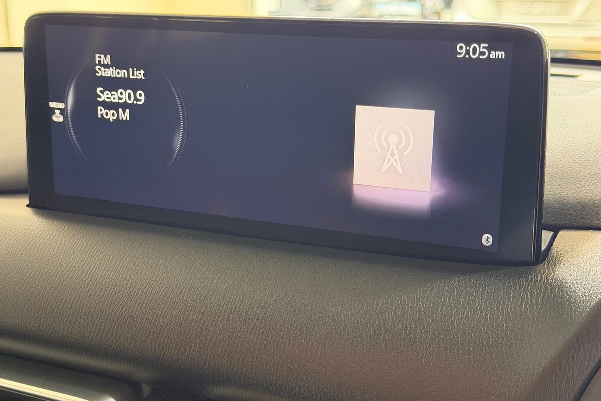 2025 Mazda CX-5 G20 Maxx KF Series