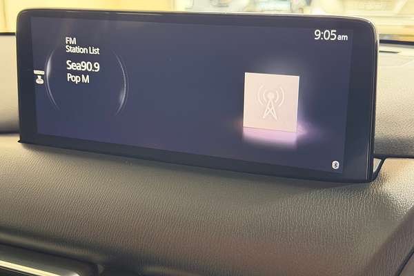 2025 Mazda CX-5 G20 Maxx KF Series