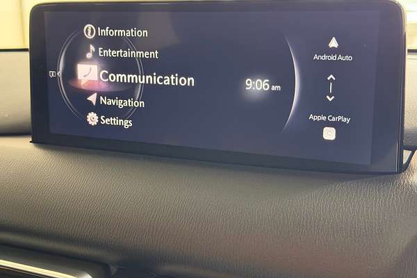 2025 Mazda CX-5 G20 Maxx KF Series