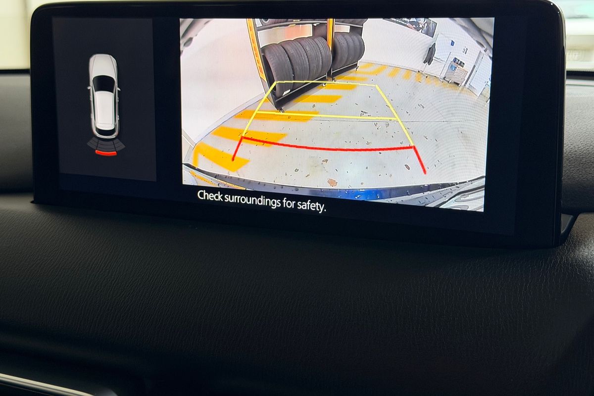 2025 Mazda CX-5 G20 Maxx KF Series