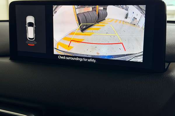 2025 Mazda CX-5 G20 Maxx KF Series