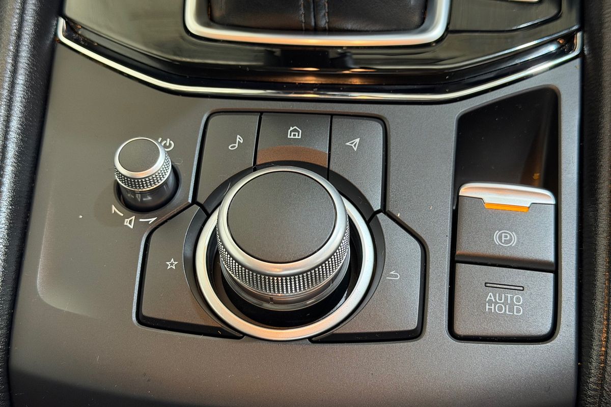 2025 Mazda CX-5 G20 Maxx KF Series