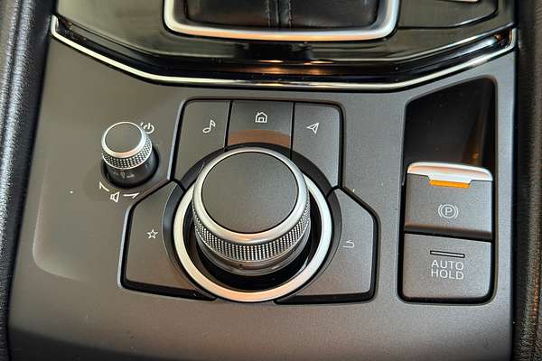 2025 Mazda CX-5 G20 Maxx KF Series