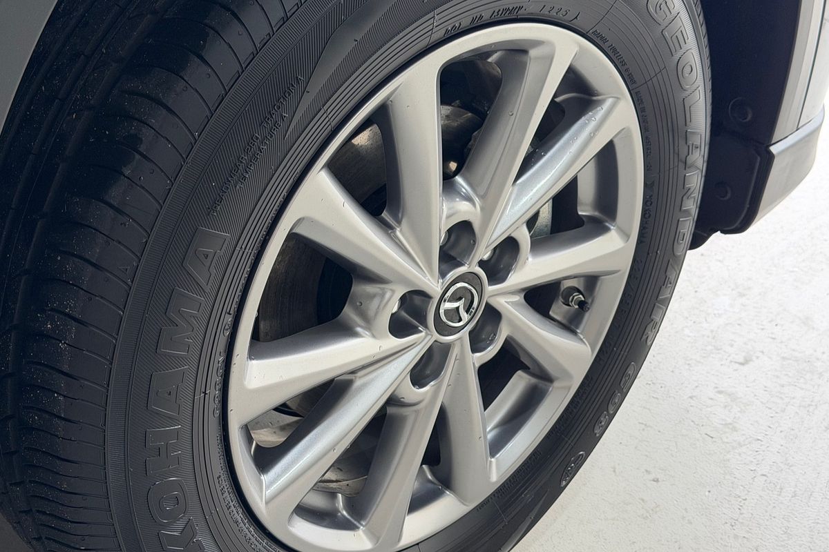 2025 Mazda CX-5 G20 Maxx KF Series