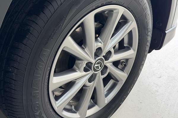 2025 Mazda CX-5 G20 Maxx KF Series