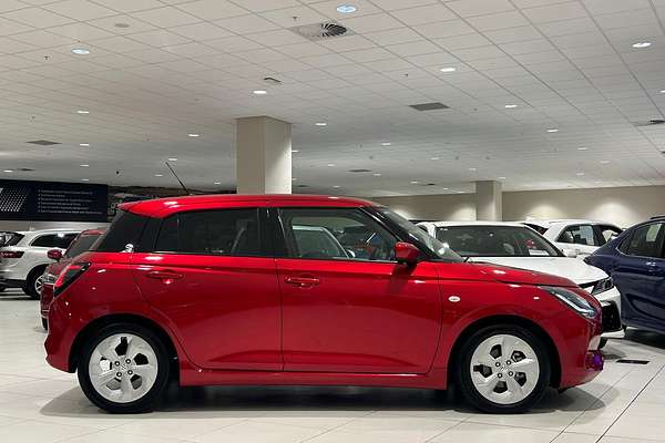 2024 Suzuki Swift HYBRID PLUS MY24