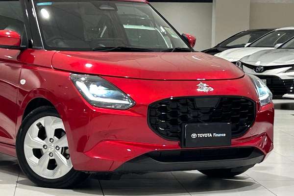 2024 Suzuki Swift HYBRID PLUS MY24