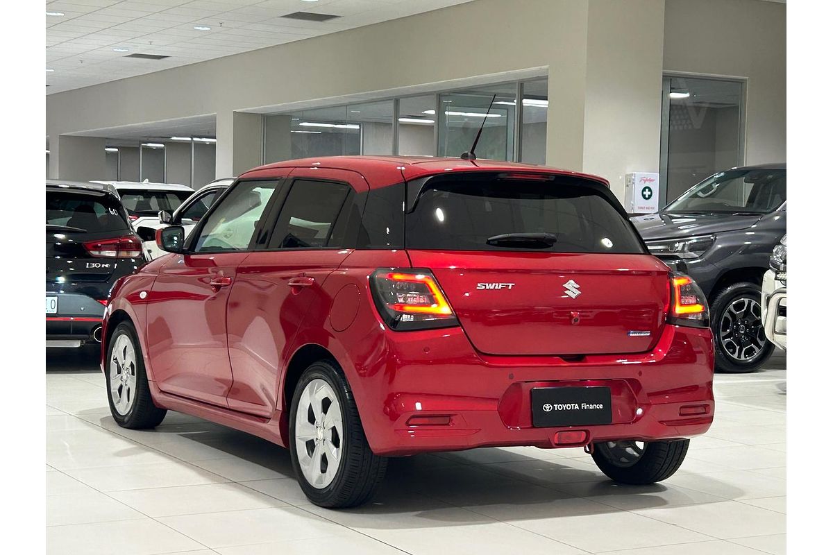 2024 Suzuki Swift HYBRID PLUS MY24