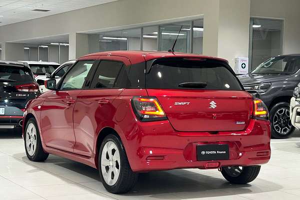 2024 Suzuki Swift HYBRID PLUS MY24