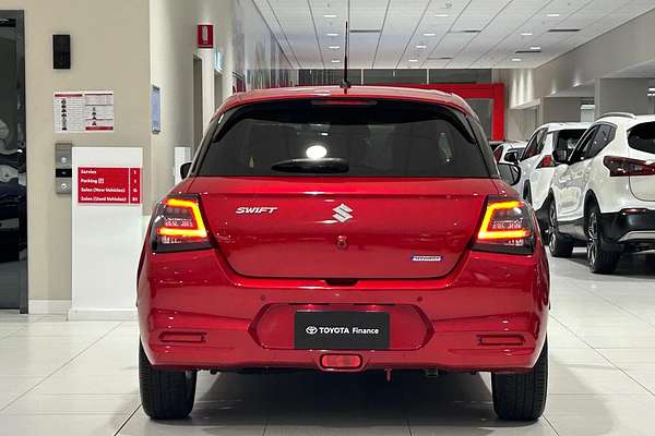 2024 Suzuki Swift HYBRID PLUS MY24