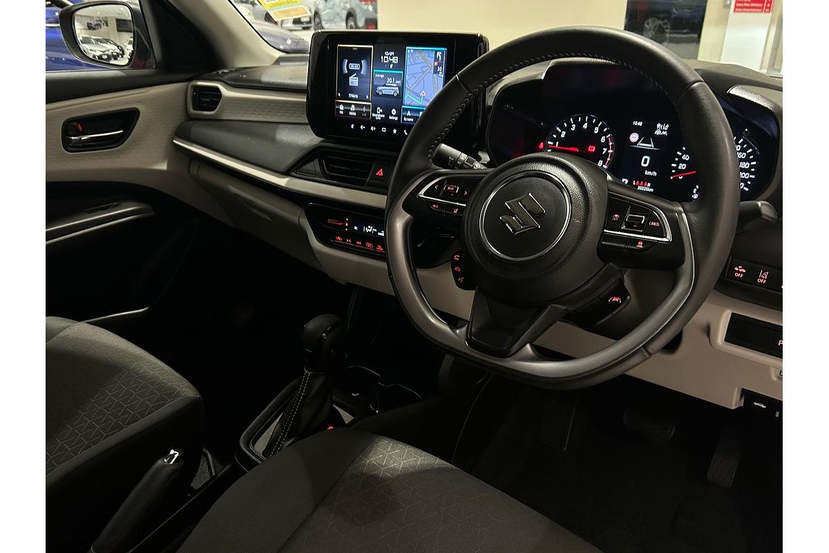 2024 Suzuki Swift HYBRID PLUS MY24