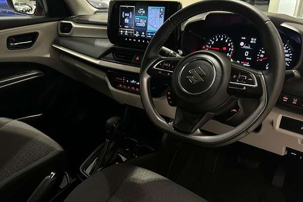 2024 Suzuki Swift HYBRID PLUS MY24