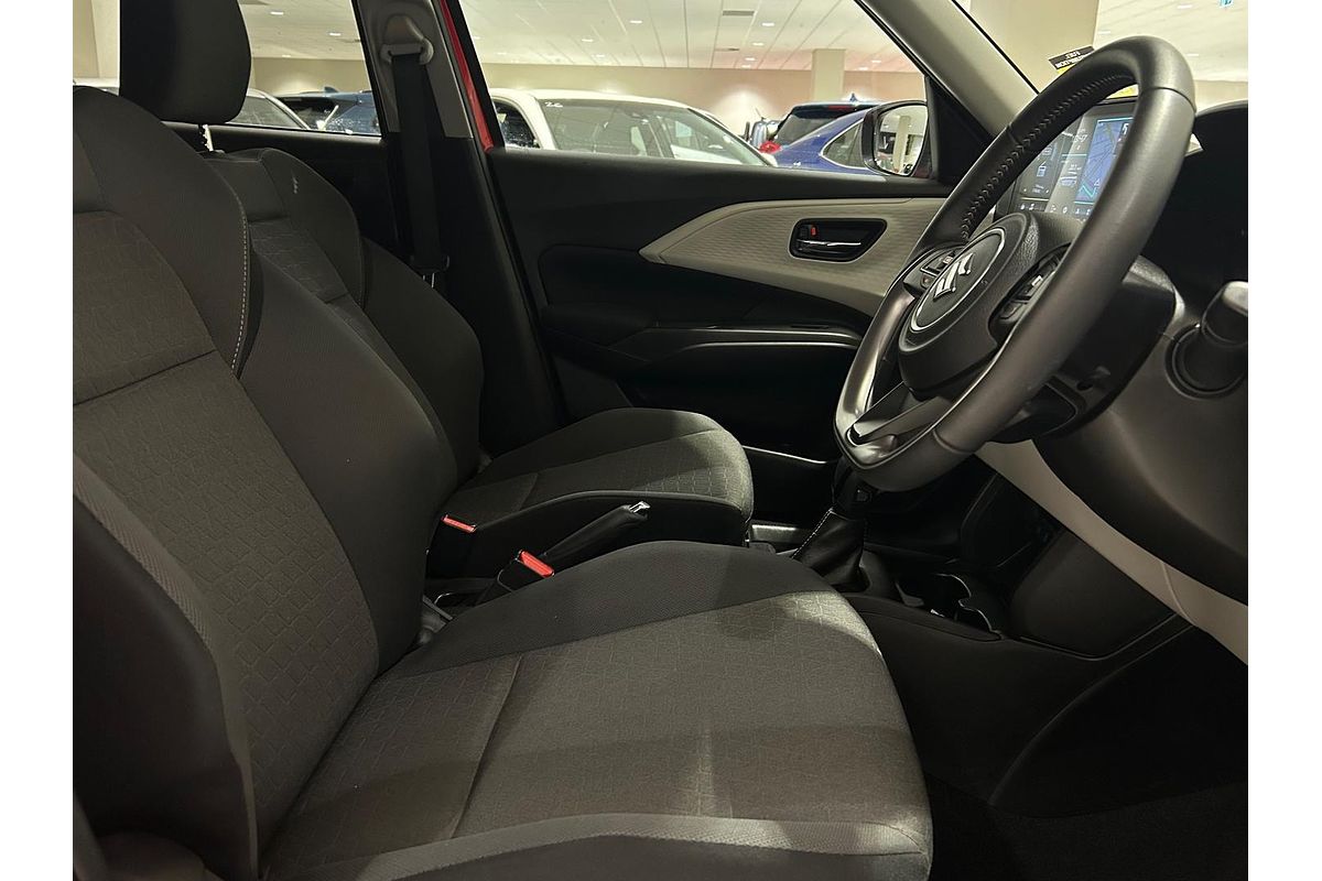 2024 Suzuki Swift HYBRID PLUS MY24