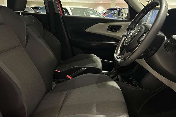 2024 Suzuki Swift HYBRID PLUS MY24