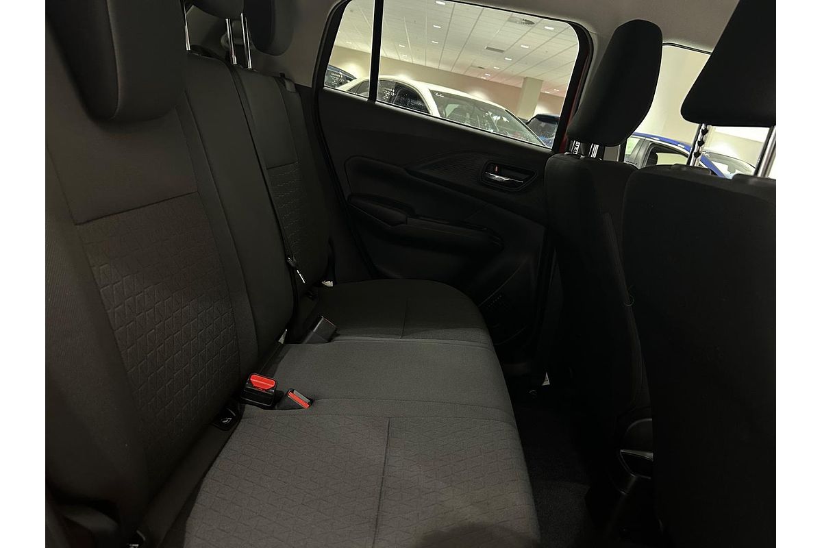 2024 Suzuki Swift HYBRID PLUS MY24