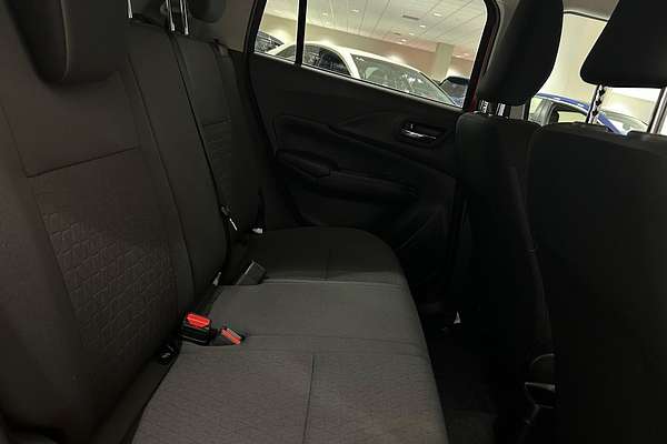 2024 Suzuki Swift HYBRID PLUS MY24