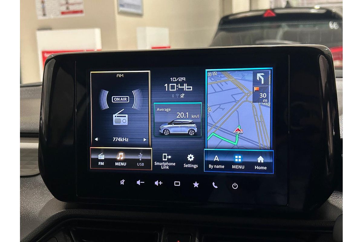 2024 Suzuki Swift HYBRID PLUS MY24