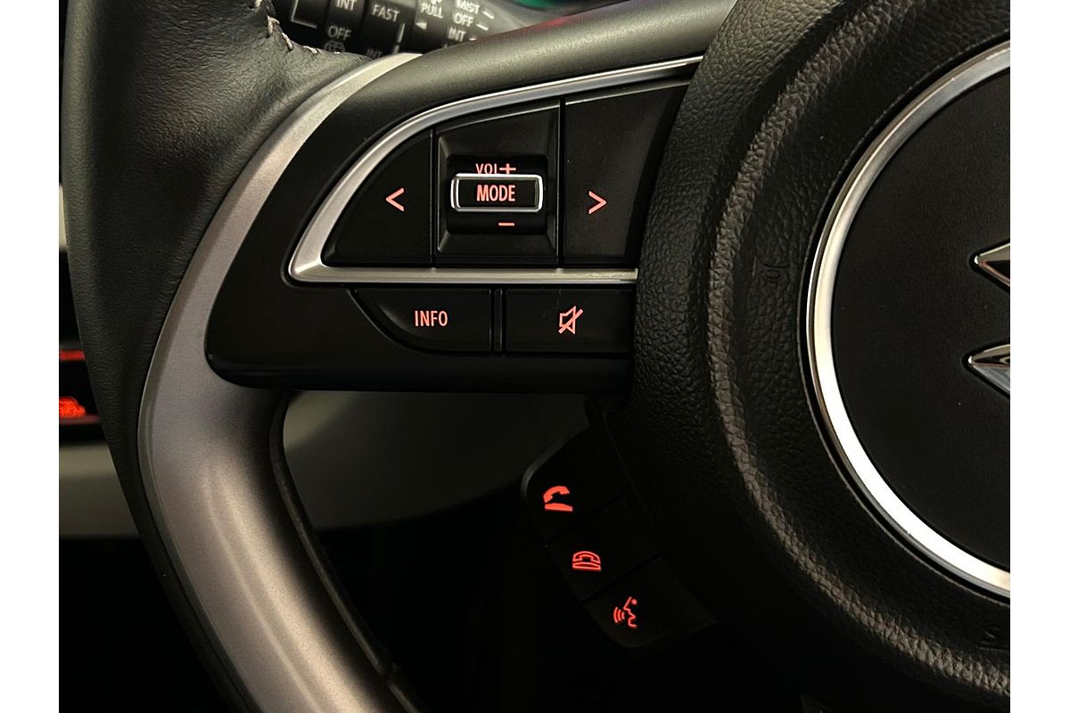 2024 Suzuki Swift HYBRID PLUS MY24