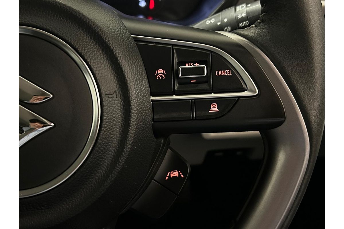 2024 Suzuki Swift HYBRID PLUS MY24