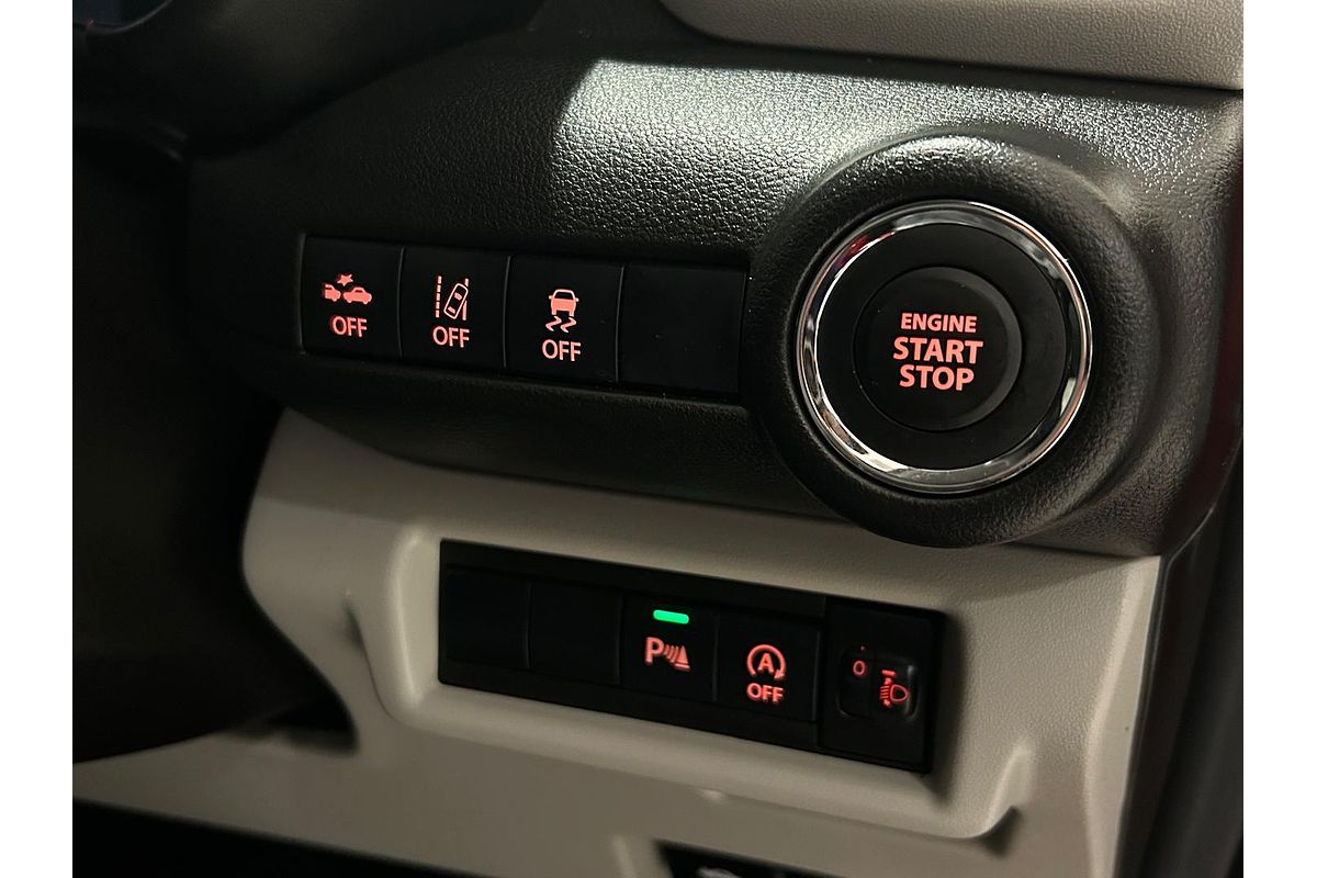 2024 Suzuki Swift HYBRID PLUS MY24