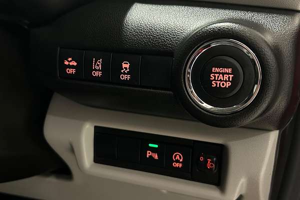 2024 Suzuki Swift HYBRID PLUS MY24