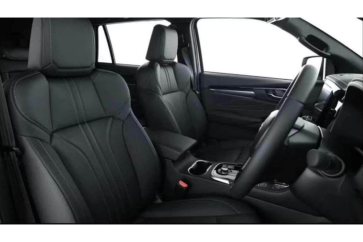 2025 Isuzu MU-X LS-T