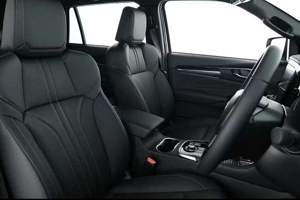 2025 Isuzu MU-X LS-T