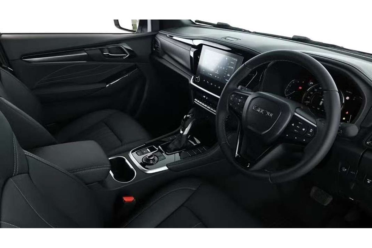 2025 Isuzu MU-X LS-T