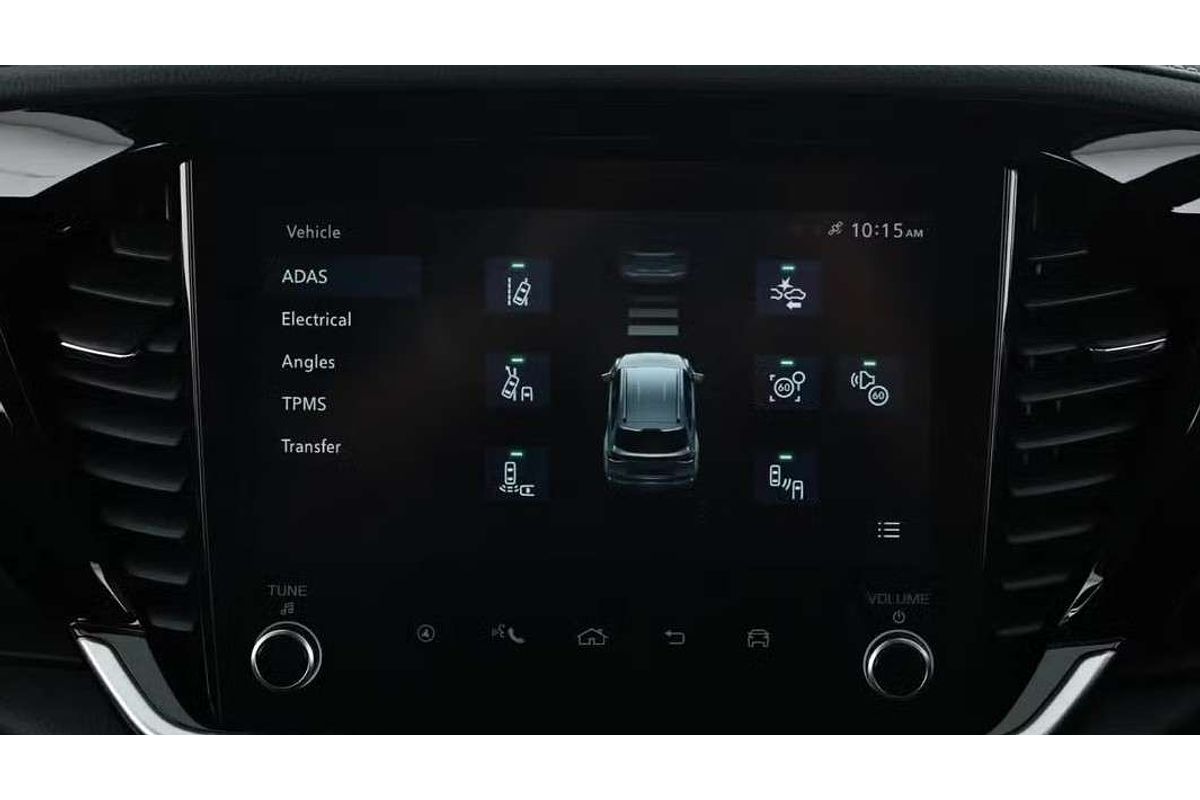 2025 Isuzu MU-X LS-T