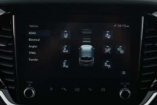 2025 Isuzu MU-X LS-T