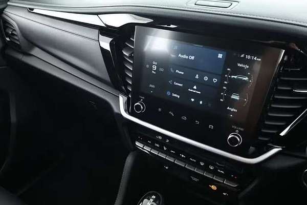 2025 Isuzu MU-X LS-T