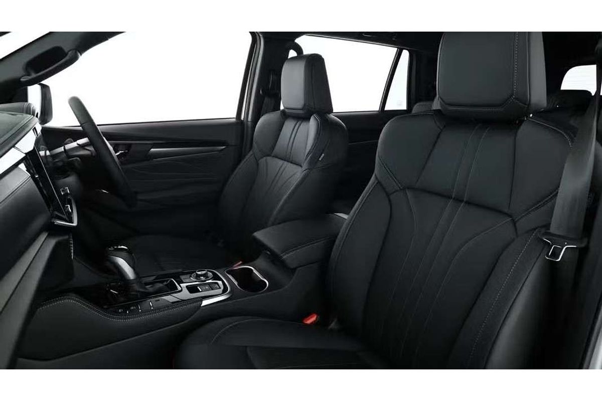 2025 Isuzu MU-X LS-T