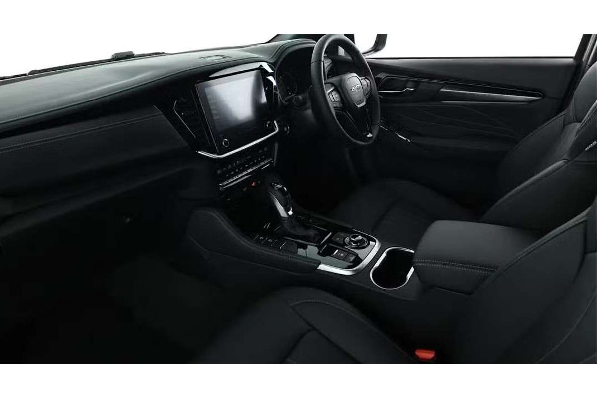 2025 Isuzu MU-X LS-T