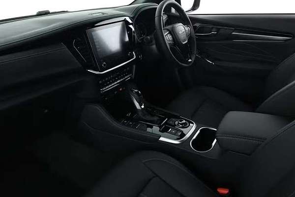 2025 Isuzu MU-X LS-T