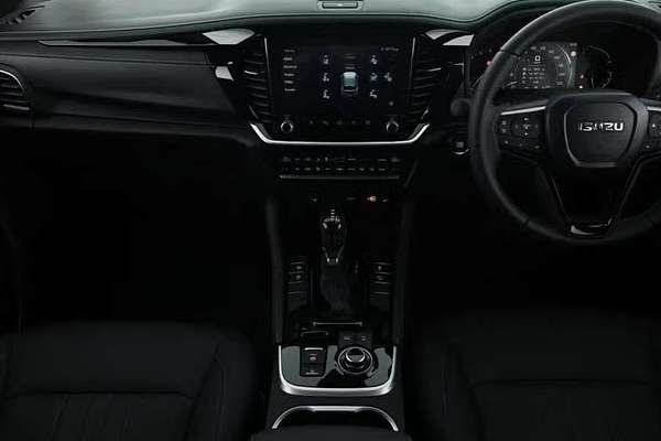 2025 Isuzu MU-X LS-T