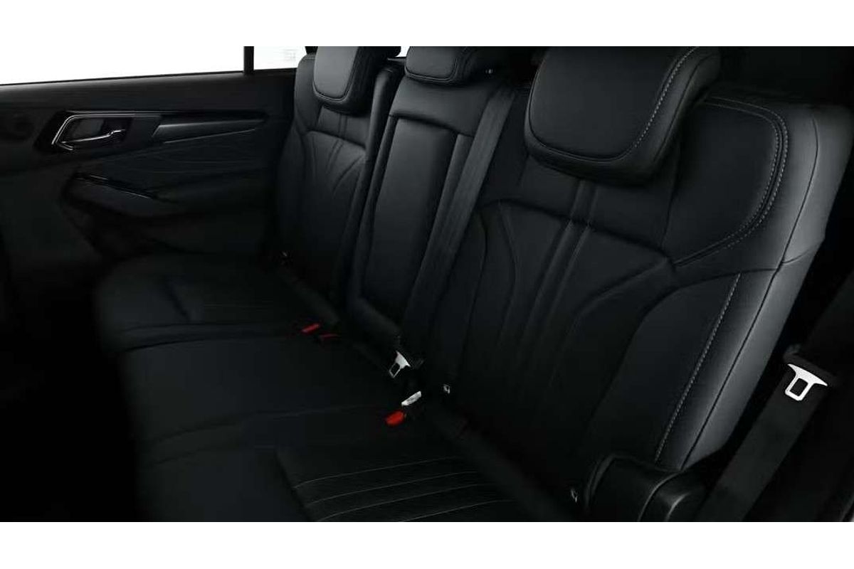 2025 Isuzu MU-X LS-T