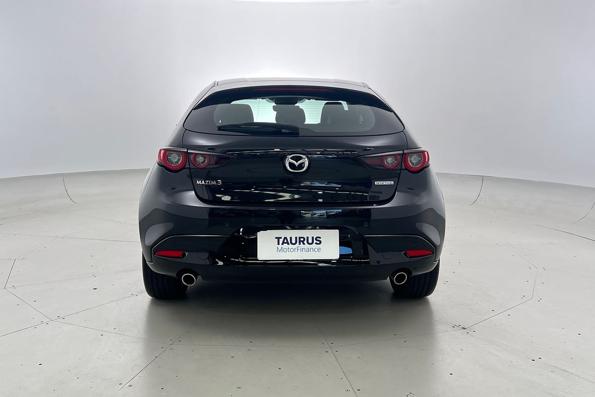 2023 Mazda 3 G20 Touring BP Series
