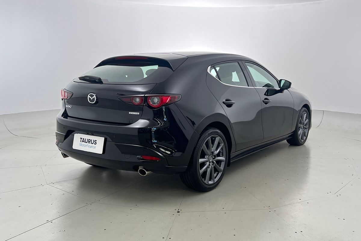 2023 Mazda 3 G20 Touring BP Series