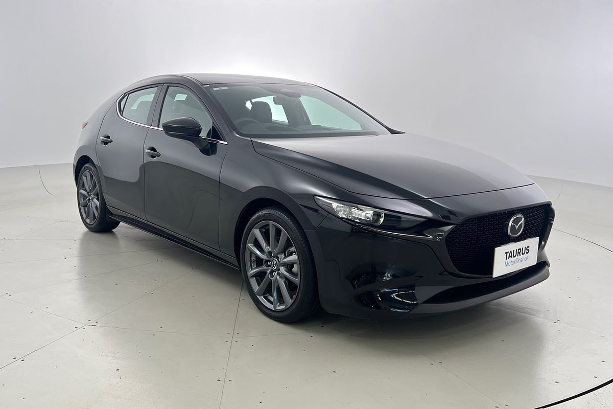 2023 Mazda 3 G20 Touring BP Series