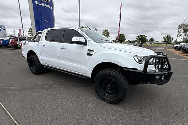 2017 Ford Ranger XLT PX MkII 4X4 3.2L