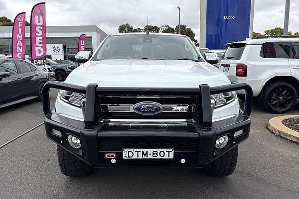 2017 Ford Ranger XLT PX MkII 4X4 3.2L