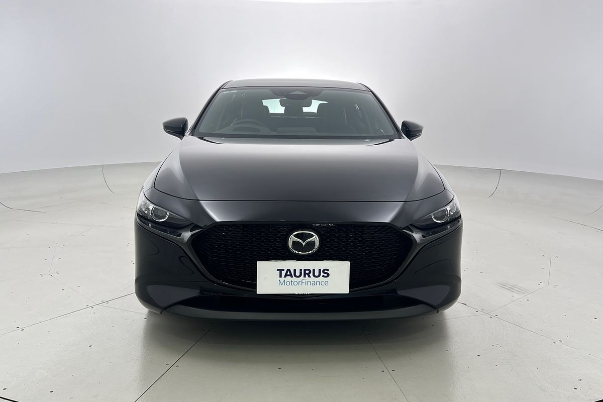 2023 Mazda 3 G20 Touring BP Series